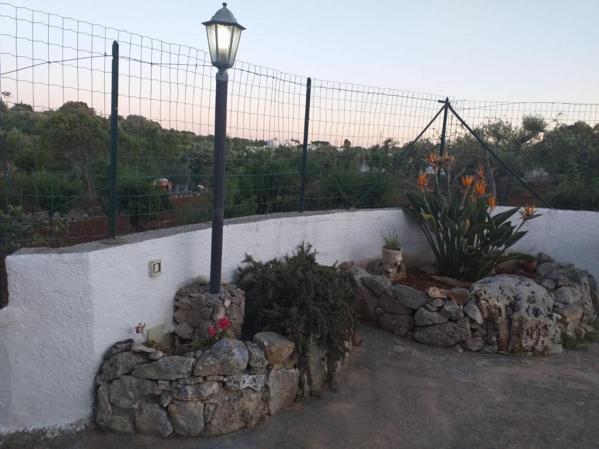 La Villa Di Luca Ostuni Extérieur photo